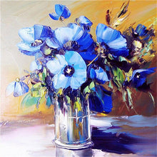 Carregar imagem no visualizador da galeria, Lindas Flores 5 - 100% Diamantes (Kit Completo)
