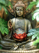 Buda - 100% Diamantes (Kit Completo) - Pintura com Diamantes
