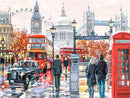 Rua de Londres - 100% Diamantes (Kit Completo)