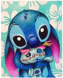 Lilo e Stitch 2 - 100% Diamantes (Kit Completo)