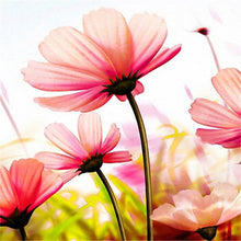 Carregar imagem no visualizador da galeria, Lindas Flores 7 - 100% Diamantes (Kit Completo)
