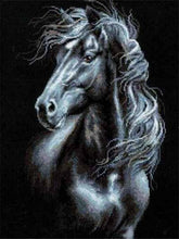 Carregar imagem no visualizador da galeria, Cavalos Fantásticos 4 - 100% Diamantes (Kit Completo)
