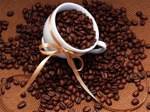 Sabor de Café 7 - 100% Diamantes - Kit Completo
