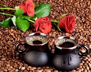 Sabor de Café 6 - 100% Diamantes (Kit Completo)