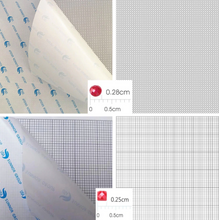 Carregar imagem no visualizador da galeria, Tela para Pintura em Diamantes em Branco - Quadrada ou Redonda (sem as pedrinhas e sem o kit montagem)
