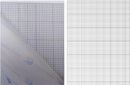 Tela para Pintura em Diamantes em Branco - Quadrada ou Redonda (sem as pedrinhas e sem o kit montagem)