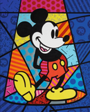 Romero Britto 4 - 100% Diamantes (Kit Completo)