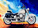 Moto ao Fundo Praiano - 100% Diamantes (Kit Completo)