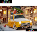 Taxi Natalino - 100% Diamantes (Kit Completo)
