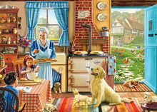 Carregar imagem no visualizador da galeria, Família na Cozinha - 100% Diamantes (Kit Completo)
