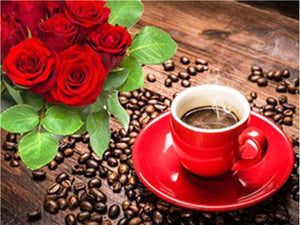Sabor de Café 3 - 100% Diamantes (Kit Completo)