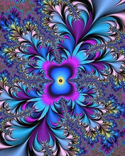 Carregar imagem no visualizador da galeria, Mandala 39 - 100% Diamantes (Kit Completo)
