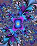 Mandala 39 - 100% Diamantes (Kit Completo)