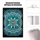 Caderno Pintura em Diamantes - 50 Páginas A5
