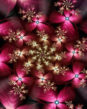 Carregar imagem no visualizador da galeria, Mandala 11 - 100% Diamantes (Kit Completo)
