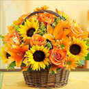 Vaso de Flor 3 - 100% Diamantes (Kit Completo)