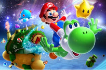 Carregar imagem no visualizador da galeria, SUPER MARIO 2 - 100% Diamantes (Kit Completo)
