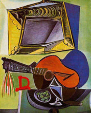 Carregar imagem no visualizador da galeria, Obras Picasso 13 - 100% Diamantes (Kit Completo)
