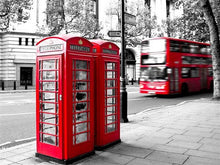 Carregar imagem no visualizador da galeria, Contraste Vermelho 9 - 100% Diamantes (Kit Completo)
