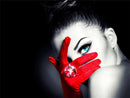 Contraste Vermelho 13 - 100% Diamantes (Kit Completo)