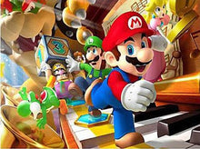 Carregar imagem no visualizador da galeria, SUPER MARIO 6 - 100% Diamantes (Kit Completo)
