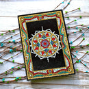 Caderno Pintura em Diamantes - 50 Páginas A5