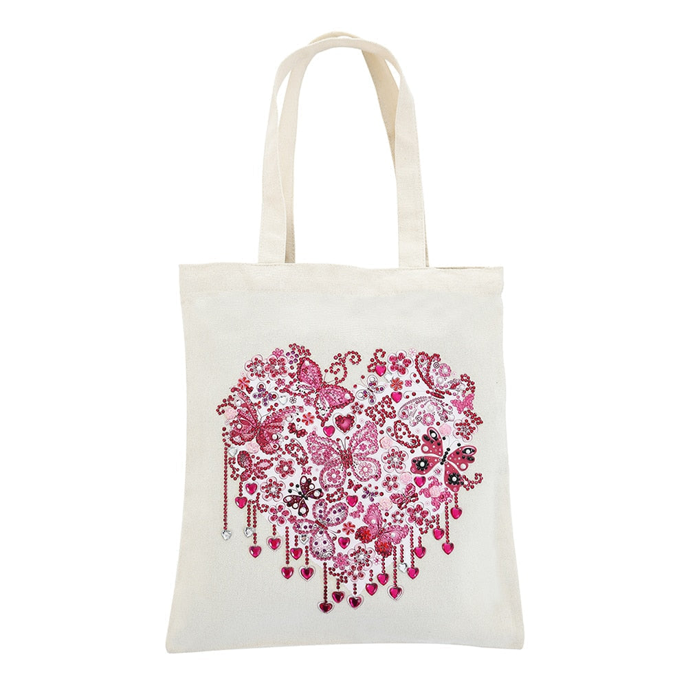 Sacola Diamantes 8 - Kit Completo