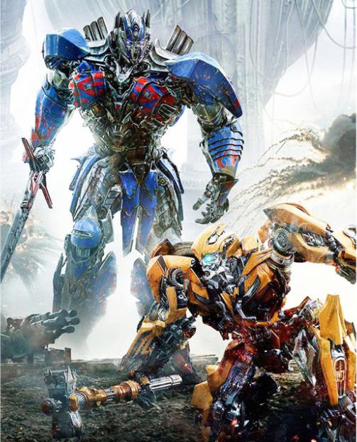 Transformers - 100% Diamantes - Kit Completo