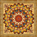 Mandala 13 - 100% Diamantes (Kit Completo)