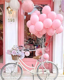 Rosas Claras 7 - 100% Diamantes (Kit Completo)