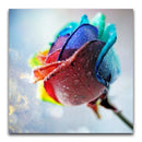 Flores 26 - 100% Diamantes (Kit Completo)