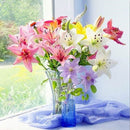 Flores 18 - 100% Diamantes (Kit Completo)