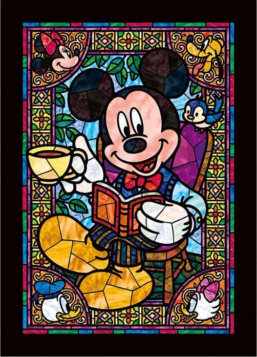 Disney 4 - 100% Diamantes (Kit Completo)