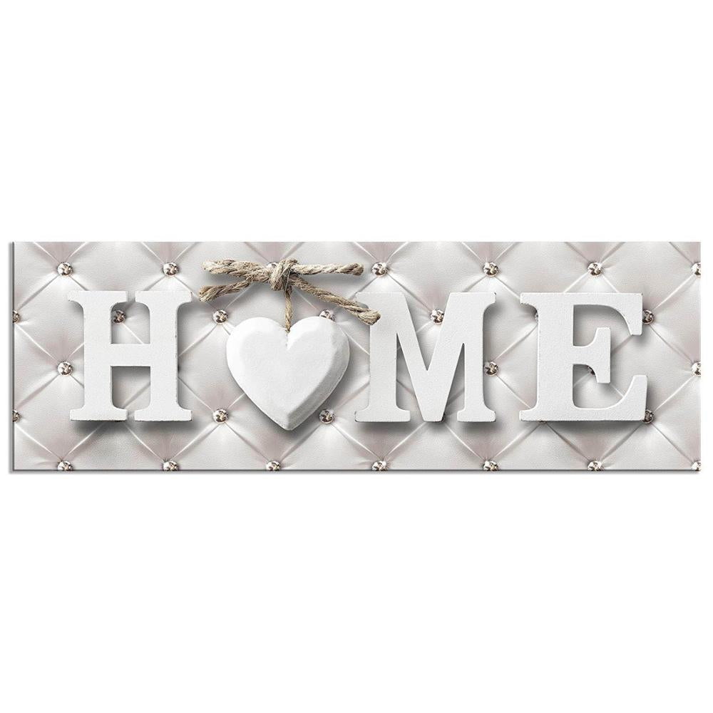 HOME 7 - 100% Diamantes (Kit Completo)