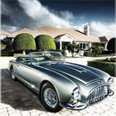 Carros 9 - 100% Diamantes (Kit Completo)