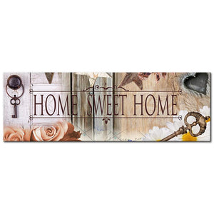 HOME 10 - 100% Diamantes (Kit Completo)