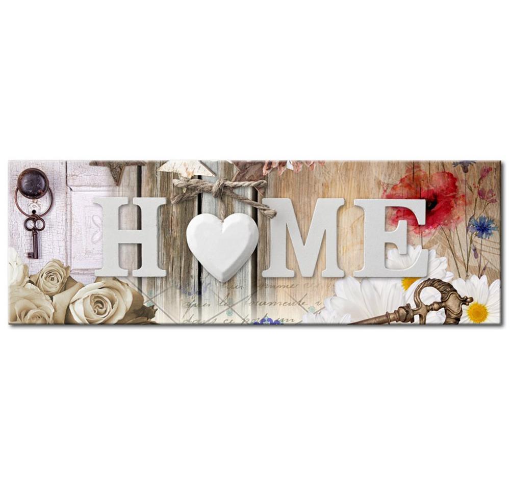 HOME 5 - 100% Diamantes (Kit Completo)