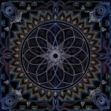 Carregar imagem no visualizador da galeria, Mandala 19 - 100% Diamantes (Kit Completo)
