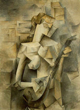 Carregar imagem no visualizador da galeria, Obras Picasso 9 - 100% Diamantes (kit Completo)
