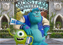 Monstros S.A 1 - 100% Diamantes (Kit Completo)