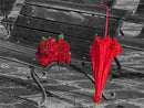 Contraste Vermelho 10 - 100% Diamantes (Kit Completo)