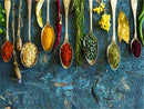 Temperos 2023/4 - 100% Diamantes (Quadrado) - Kit Completo - Pintura com Diamantes