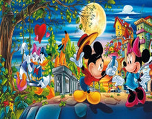 Carregar imagem no visualizador da galeria, Disney World 4 - 100% Diamantes (Kit Completo)
