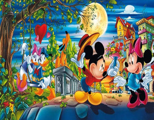 Disney World 4 - 100% Diamantes (Kit Completo)