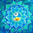 Mandala 8 - 100% Diamantes (Kit Completo)