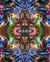 Carregar imagem no visualizador da galeria, Mandala 14 - 100% Diamantes (Kit Completo)
