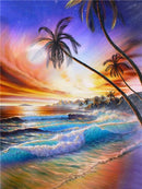 Praia 13 - 100% Diamantes (Kit Completo)