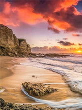Carregar imagem no visualizador da galeria, Praia 12 - 100% Diamantes (Kit Completo)
