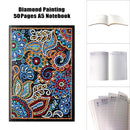 Caderno Pintura em Diamantes - 50 Páginas A5