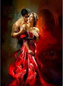 Tango Argentino - 100% Diamantes (Kit Completo)